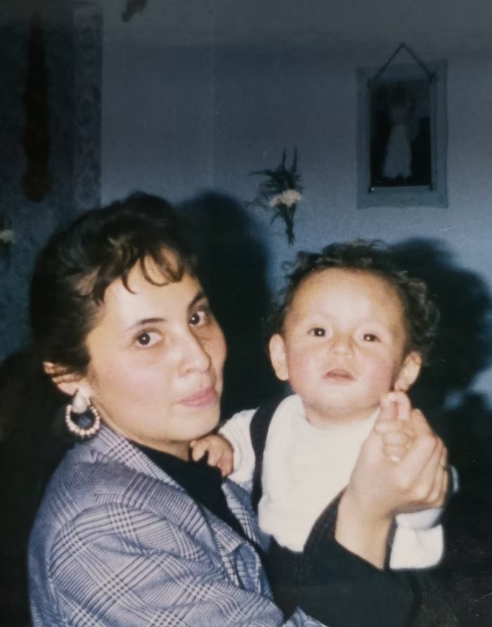 Co-founders ARTELIE, 1991