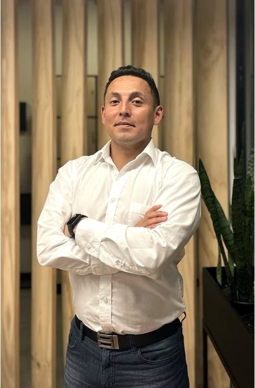 Jonathan Rojas — Co-fundador ARTELIE