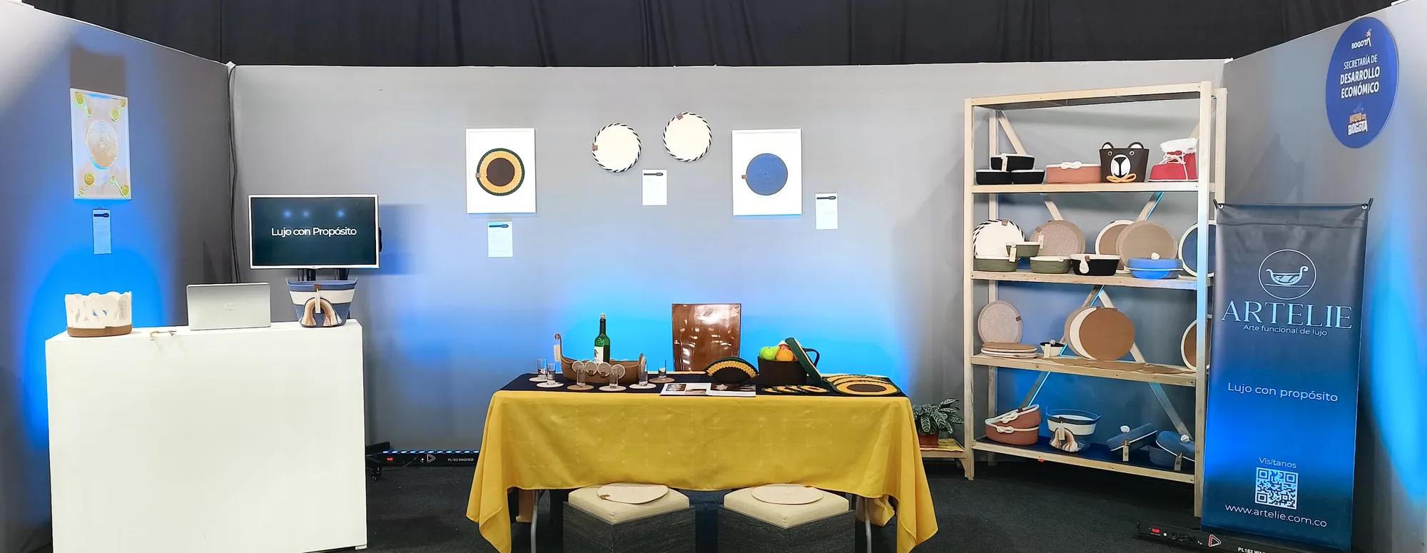 ARTELIE — stand de la marca